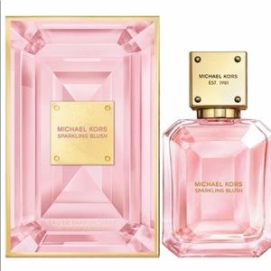 Michael Kors Sparkling Blush EDP 1 oz